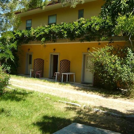 Agriturismo Crabileddu Hotell Valledoria  Eksteriør bilde