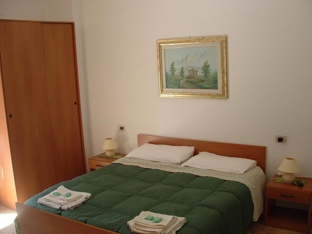 Agriturismo Crabileddu Hotell Valledoria  Rom bilde
