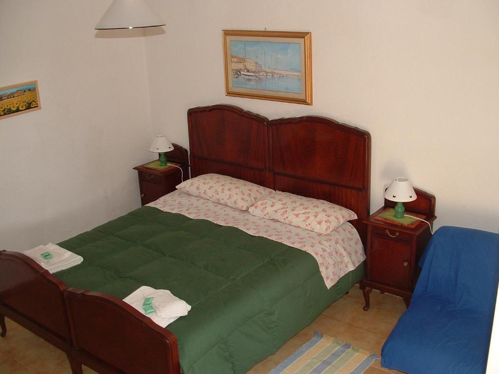 Agriturismo Crabileddu Hotell Valledoria  Rom bilde