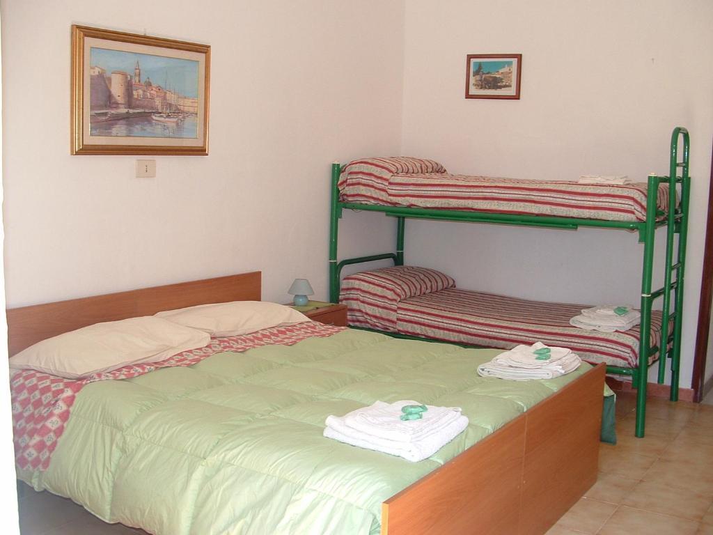 Agriturismo Crabileddu Hotell Valledoria  Rom bilde