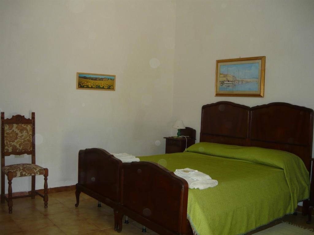 Agriturismo Crabileddu Hotell Valledoria  Rom bilde