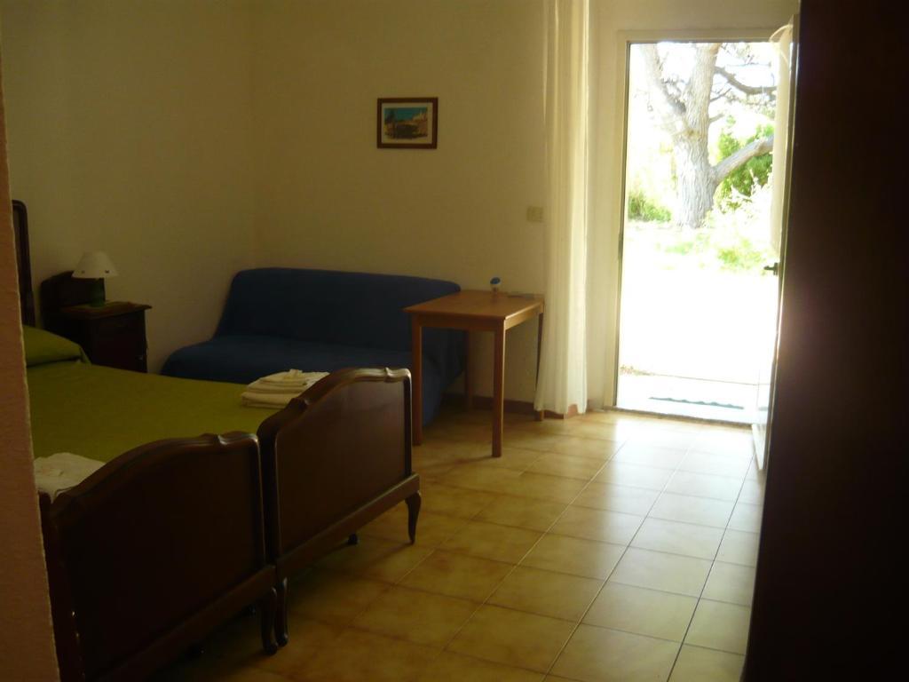Agriturismo Crabileddu Hotell Valledoria  Rom bilde