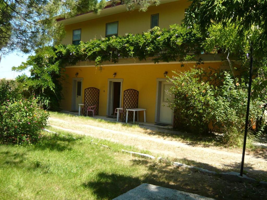 Agriturismo Crabileddu Hotell Valledoria  Eksteriør bilde